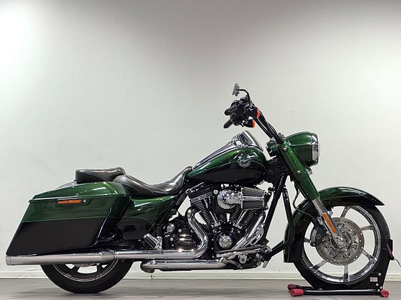 Harley-Davidson Road King CVO 110 Cui Screamin' Eagle V&H Sv-Såld *SE UTR* 5 of 27