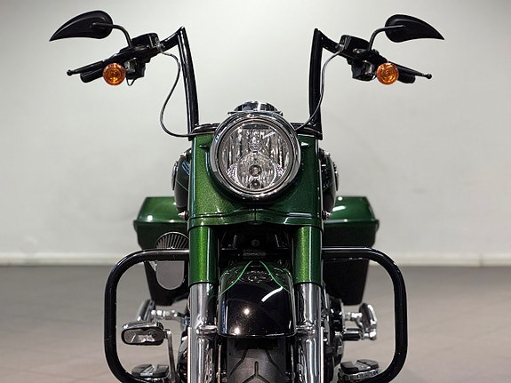 Harley-Davidson Road King CVO 110 Cui Screamin' Eagle V&H Sv-Såld *SE UTR* 7 of 27