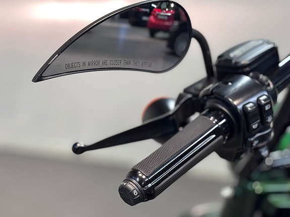 Harley-Davidson Road King CVO 110 Cui Screamin' Eagle V&H Sv-Såld *SE UTR* 27 of 27