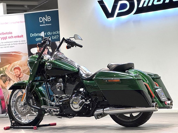 Harley-Davidson Road King CVO 110 Cui Screamin' Eagle V&H Sv-Såld *SE UTR* 3 of 27