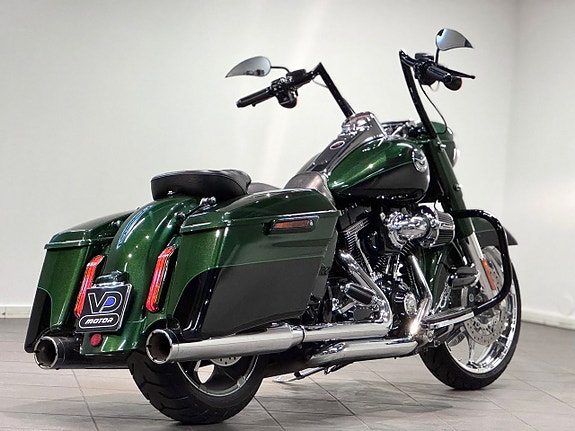 Harley-Davidson Road King CVO 110 Cui Screamin' Eagle V&H Sv-Såld *SE UTR* 9 of 27