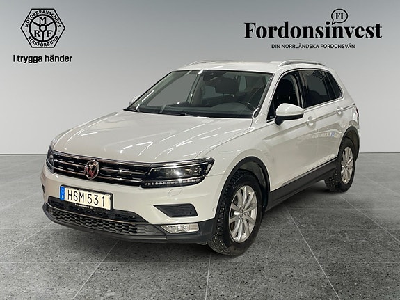 Volkswagen Tiguan 2 of 5