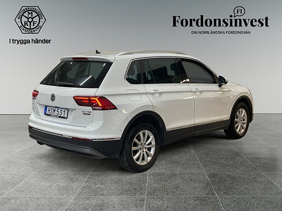 Volkswagen Tiguan 6 of 13