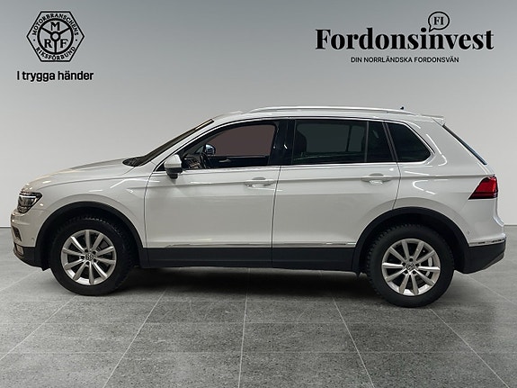 Volkswagen Tiguan 3 of 5