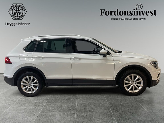 Volkswagen Tiguan 7 of 13