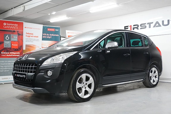 Peugeot 3008 3 of 5