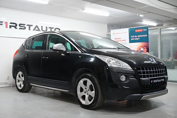 Peugeot 3008 2 of 5