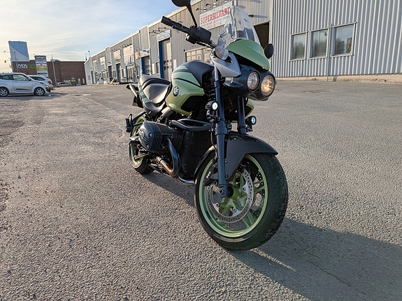 BMW R 1150 R Rockster 4 of 6