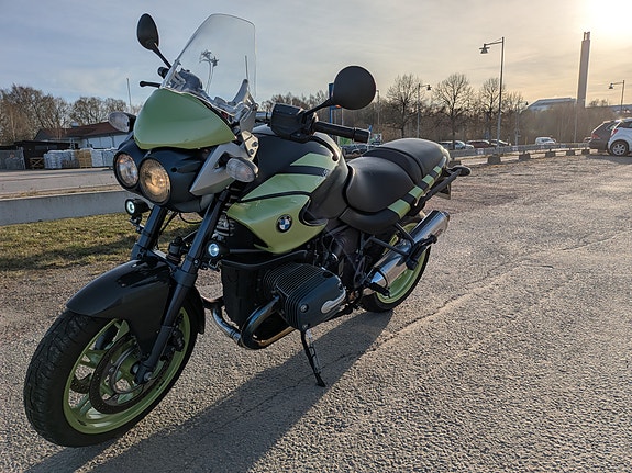 BMW R 1150 R Rockster 3 of 6