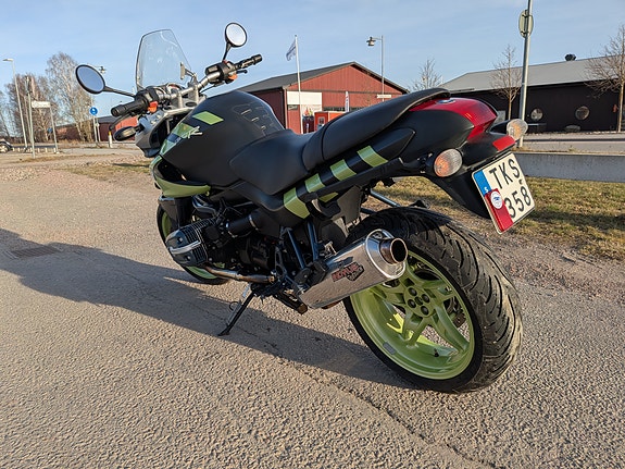 BMW R 1150 R Rockster 6 of 6