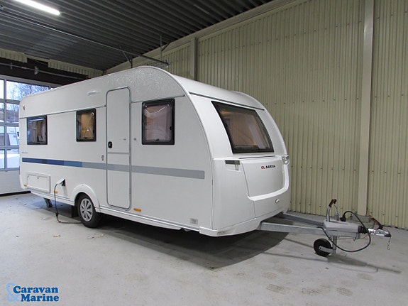 Adria 502 Altea UL / Långbädd / 1500kg