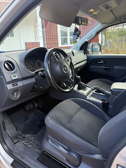 Volkswagen Amarok 5 of 5
