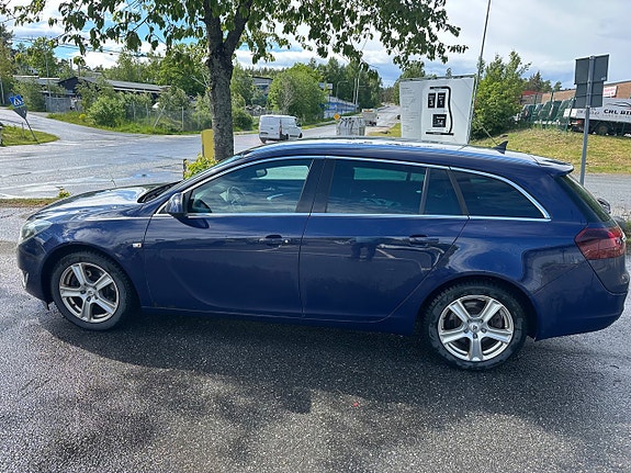 Opel Insignia 9 of 13