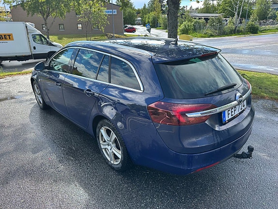 Opel Insignia 8 of 13