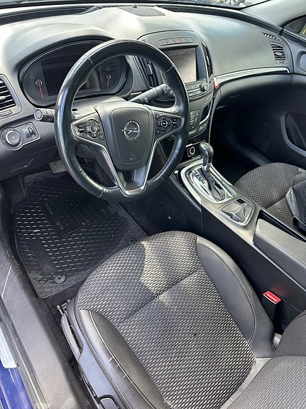 Opel Insignia 10 of 13