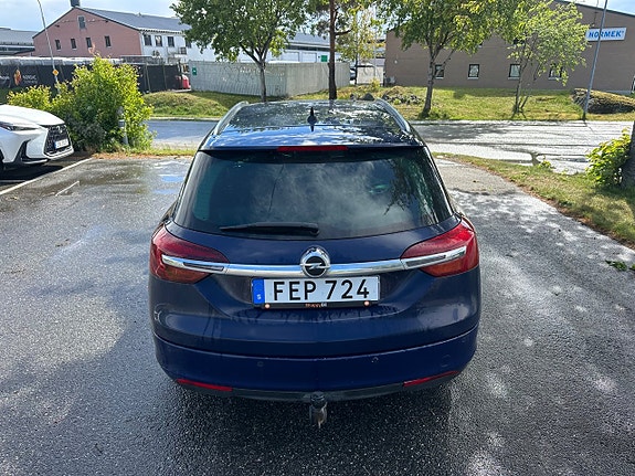 Opel Insignia 6 of 13