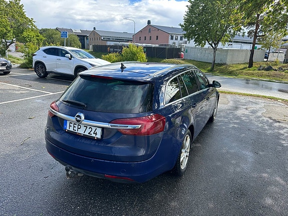 Opel Insignia 5 of 5