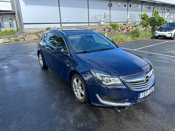 Opel Insignia 3 of 5