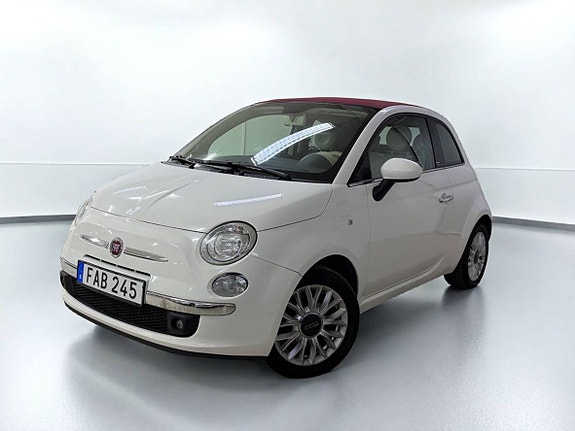 Fiat 500C