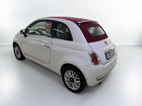Fiat 500C 2 of 5