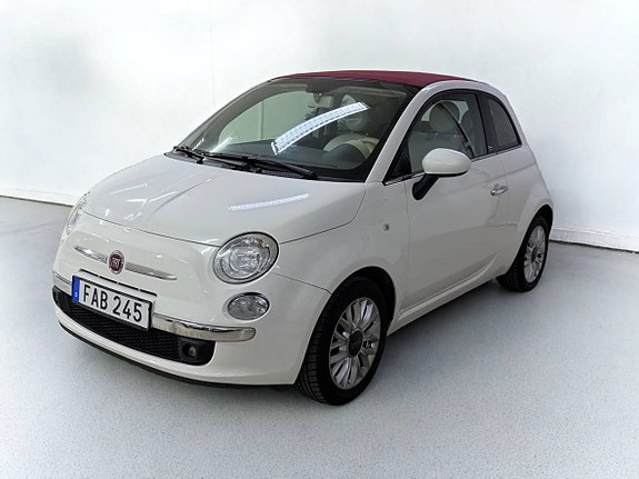 Fiat 500C 5 of 5