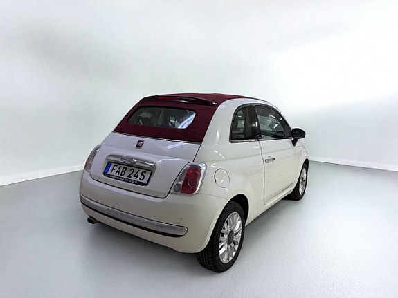 Fiat 500C 6 of 10
