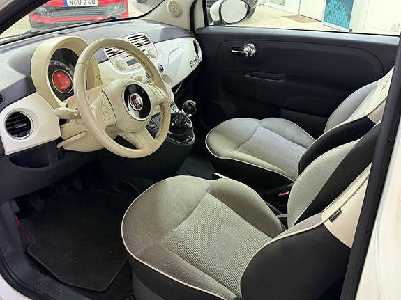 Fiat 500C 9 of 10