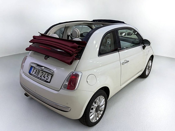 Fiat 500C 4 of 5