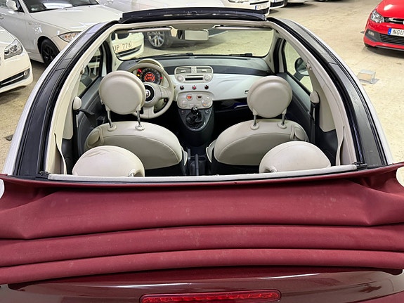 Fiat 500C 8 of 10