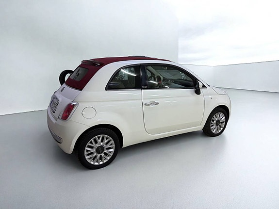 Fiat 500C 3 of 5