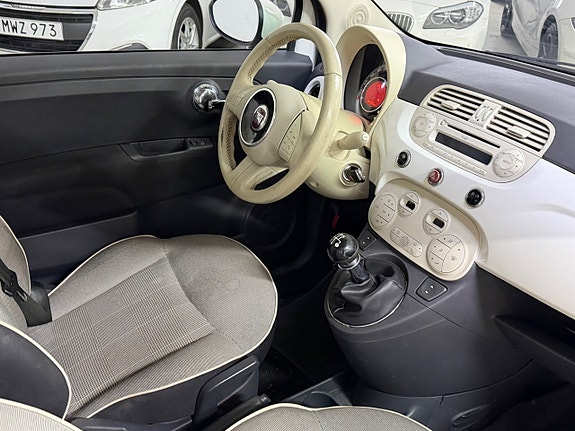 Fiat 500C 7 of 10