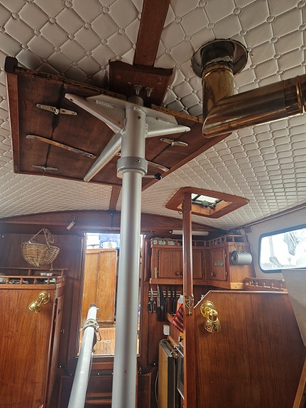 Trålaren 31 Ketch 20 of 25