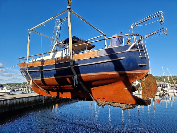 Trålaren 31 Ketch 4 of 25