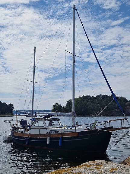 Trålaren 31 Ketch 3 of 25