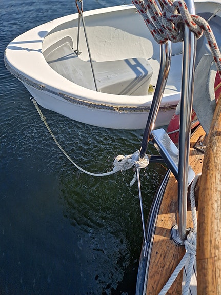 Trålaren 31 Ketch 5 of 25