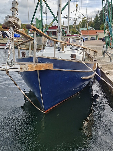 Trålaren 31 Ketch 27 of 27
