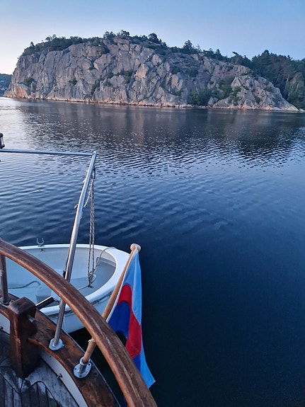 Trålaren 31 Ketch 11 of 25