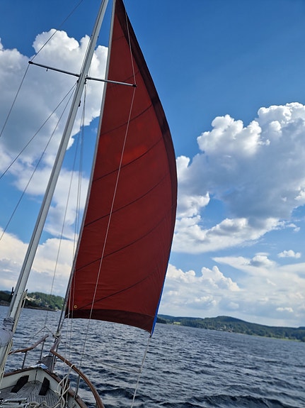 Trålaren 31 Ketch 6 of 25