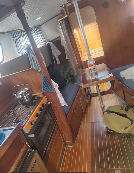 Trålaren 31 Ketch 7 of 25