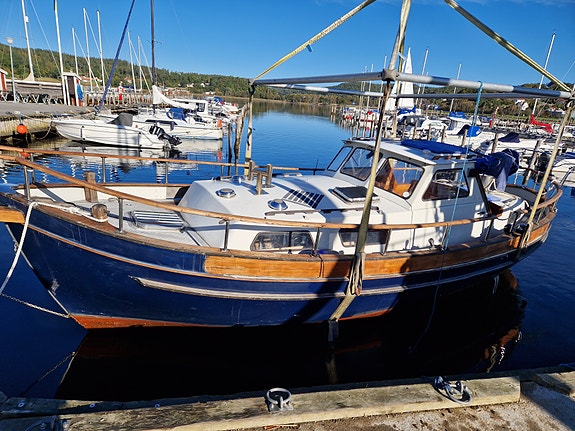 Trålaren 31 Ketch 13 of 25