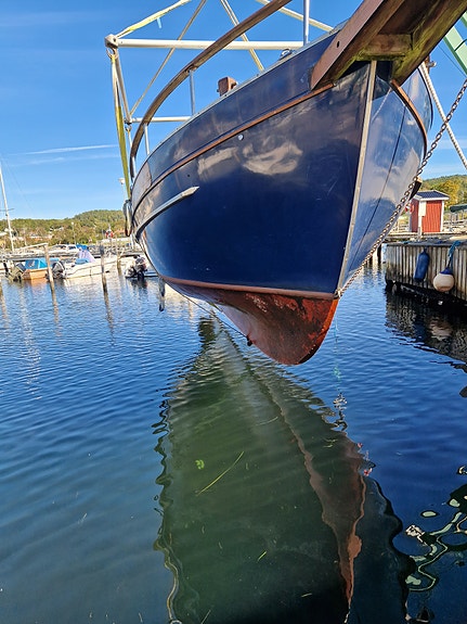 Trålaren 31 Ketch 2 of 25