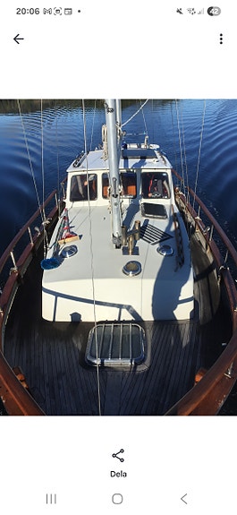 Trålaren 31 Ketch 10 of 25