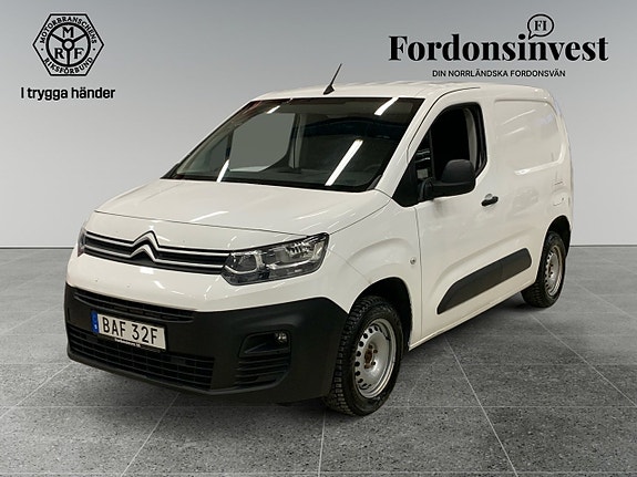 Citroen Berlingo 3 of 5