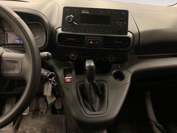 Citroen Berlingo 12 of 17