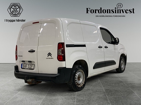 Citroen Berlingo 7 of 17