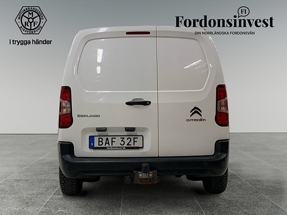Citroen Berlingo 6 of 17