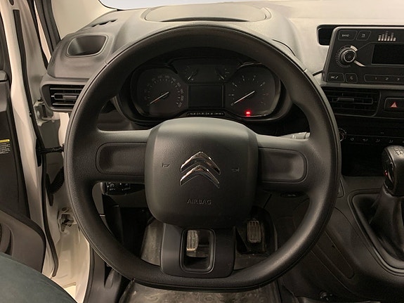 Citroen Berlingo 11 of 17