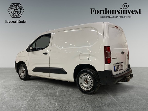 Citroen Berlingo 5 of 5