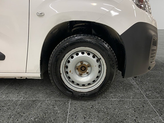 Citroen Berlingo 9 of 17