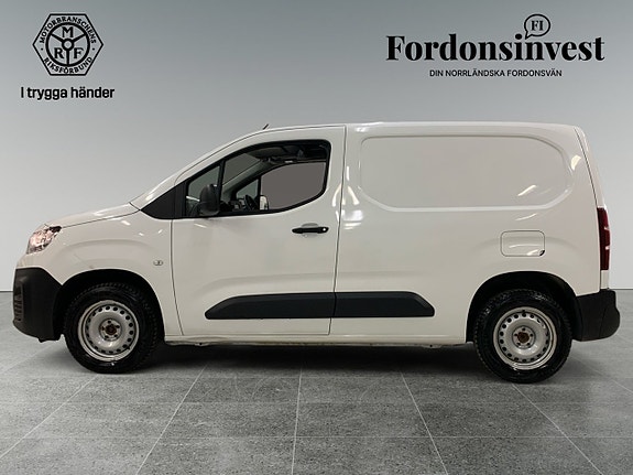 Citroen Berlingo 4 of 5